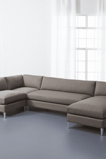 Cielo Ii 4 Piece Sectional Sofa