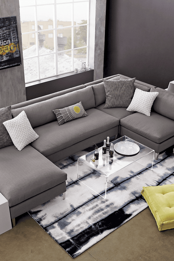 Cielo Ii 4 Piece Sectional Sofa