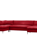 Cielo Ii 4 Piece Sectional Sofa