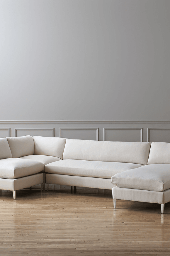 Cielo Ii 4 Piece Sectional Sofa