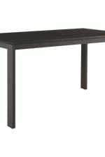 Core Black Extension Dining Table
