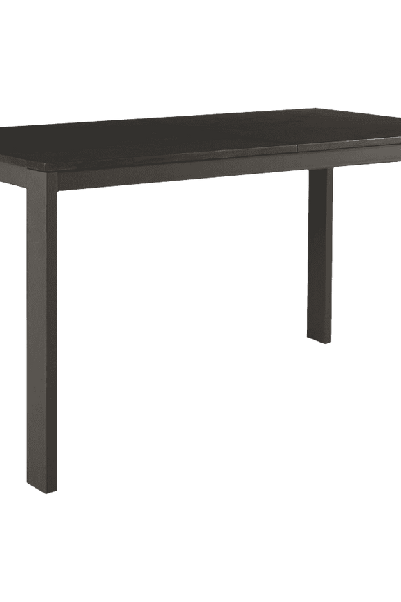 Core Black Extension Dining Table