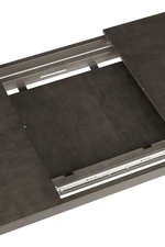 Core Black Extension Dining Table