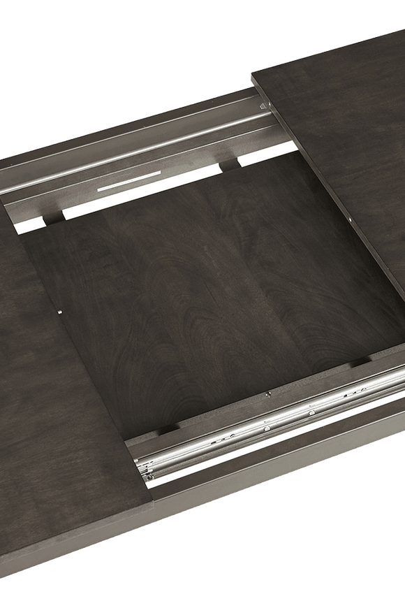 Core Black Extension Dining Table