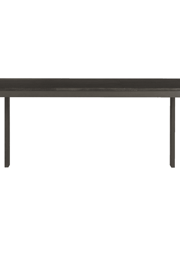 Core Black Extension Dining Table