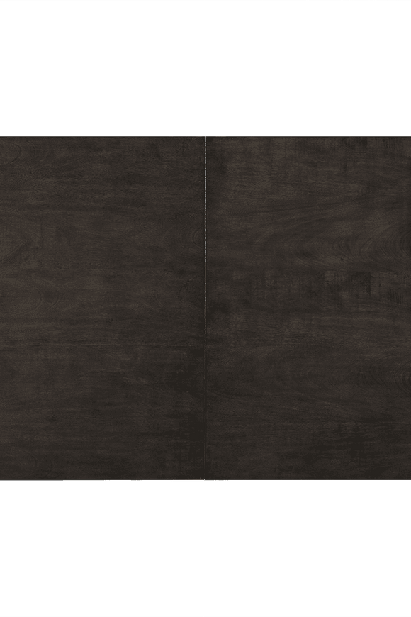 Core Black Extension Dining Table