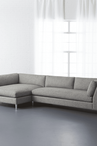 Decker 2 Piece Sectional Sofa