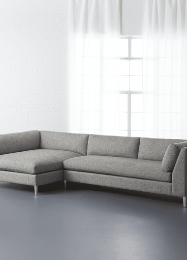 Decker 2 Piece Sectional Sofa