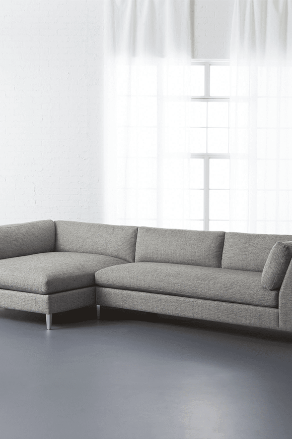 Decker 2 Piece Sectional Sofa