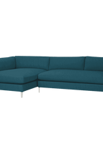 Decker 2 Piece Sectional Sofa