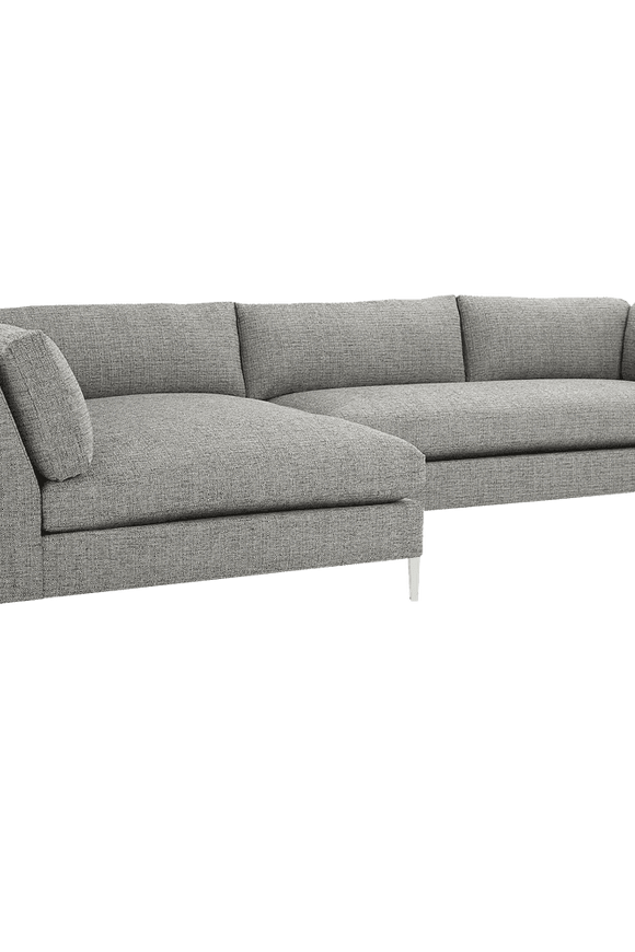 Decker 2 Piece Sectional Sofa