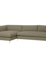 Decker 2 Piece Sectional Sofa