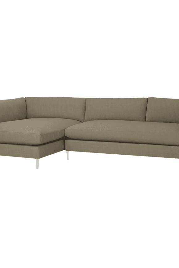 Decker 2 Piece Sectional Sofa