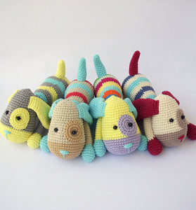 Doggies puppy crochet