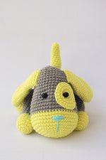 Doggies puppy crochet