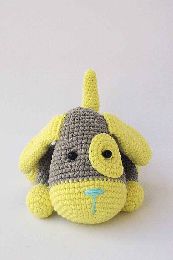 Doggies puppy crochet