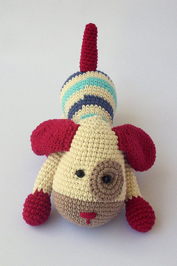 Doggies puppy crochet