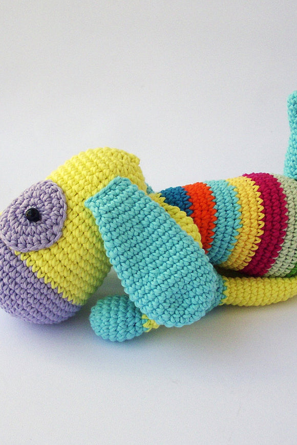 Doggies puppy crochet