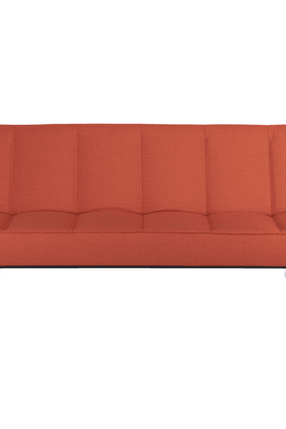 Flex Orange Sleeper Sofa