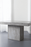 Fuze Grey Dining Table