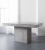 Fuze Grey Dining Table