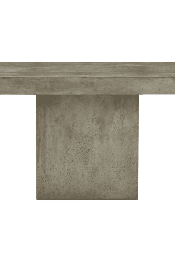 Fuze Grey Dining Table