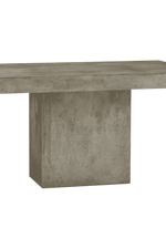 Fuze Grey Dining Table