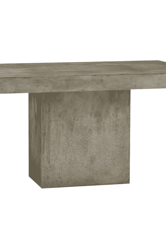 Fuze Grey Dining Table