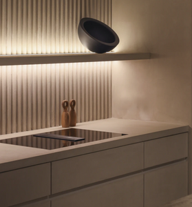 Core Black Extension Dining Table