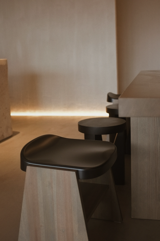 Flex Orange Sleeper Sofa